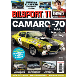 Bilsport 25-11